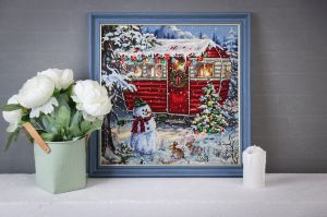 со-023 - Новогодний трейлер