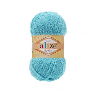 Baby Softy 128 - Пряжа Alize Baby Softy 128