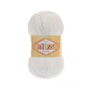 Baby Softy 450 - Пряжа Alize Baby Softy 450