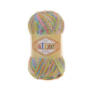 Baby Softy 51307 - Пряжа Alize Baby Softy 51307