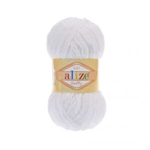 Baby Softy 55 - Пряжа Alize Baby Softy 55