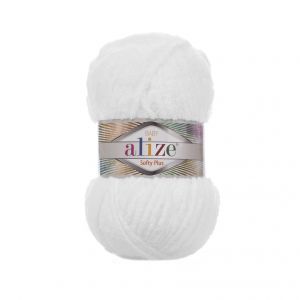 Baby Softy PLUS 55 - Пряжа Alize Baby Softy PLUS 55