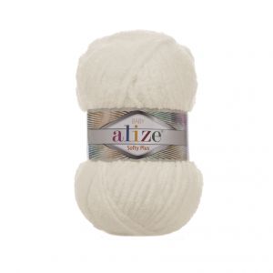 Baby Softy PLUS 62 - Пряжа Alize Baby Softy PLUS 62