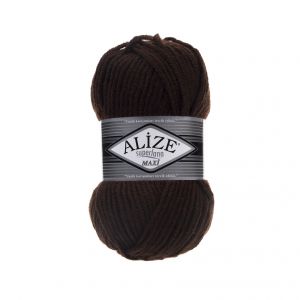 Superlana Maxi 26 - Пряжа Alize Superlana Maxi 26