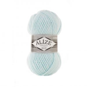 Superlana Maxi 522 - Пряжа Alize Superlana Maxi 522