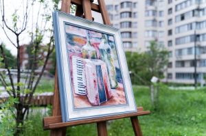 сж-059 - Экспонаты старого дома