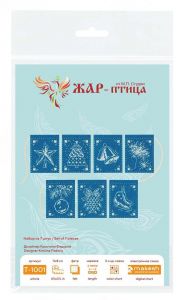 т-1001 - Гирлянда. Кружевное чудо