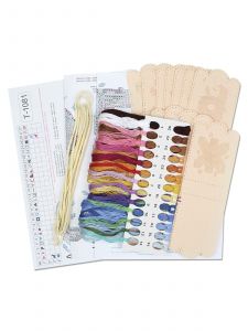 т-1081 - Гирлянда. С днем рождения!