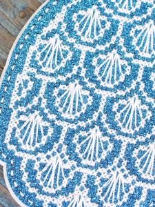 т-1086 - Новогодняя игрушка. Зимняя шишка