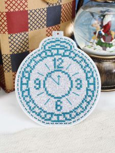 т-1088 - Новогодняя игрушка. Скоро полночь