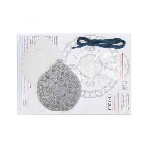 т-1088 - Новогодняя игрушка. Скоро полночь