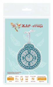 т-1088 - Новогодняя игрушка. Скоро полночь