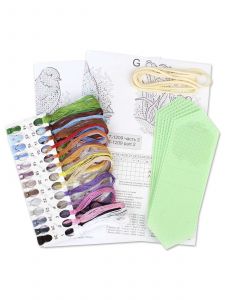 т-1209 - Весенняя гирлянда