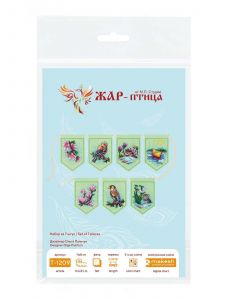 т-1209 - Весенняя гирлянда