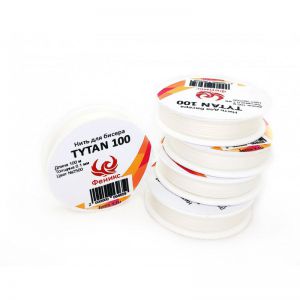 tytan-100-2500 - Нить для бисера Tytan Premium 100