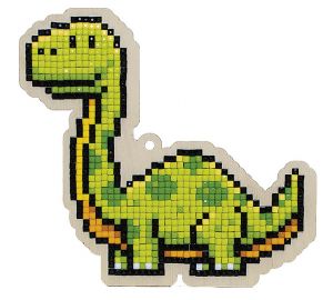 u0290 - Динозавр Вега