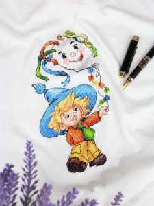 в-1032 - Приключения Незнайки