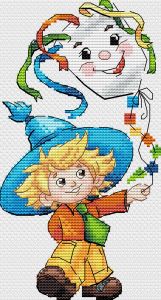 в-1032 - Приключения Незнайки