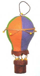 В-191 - Воздушный шар