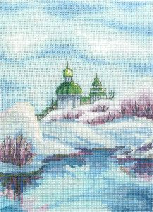 в-33 - Весна. Апрель