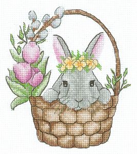 в-37 - Весенний кролик