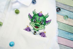 в-806 - Дракон учёный