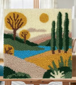 ВК-008 - Осенний пейзаж