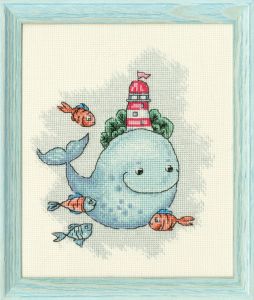 вк-076 - Кит и красный маяк