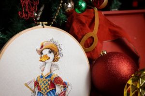 вк-096 - Миледи