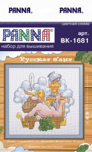 вк-1681 - Русская баня