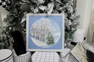 вм-048 - Серебро на ветвях