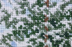 вм-048 - Серебро на ветвях