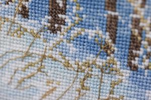 вм-048 - Серебро на ветвях