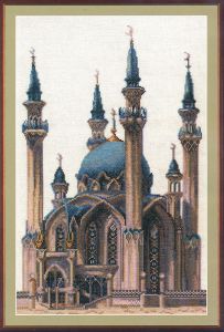 вс-002 - Мечеть Кул-Шариф