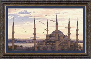 ВТ-516 - Мечеть Султанахмет