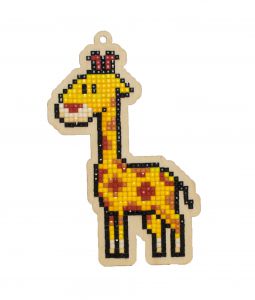 w0261 - Подвеска Жираф
