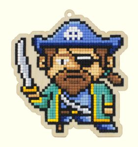 w0419 - Капитан пиратов