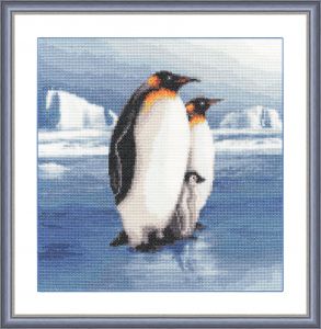 з-025 - Пингвины