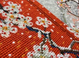 зх-077 - Весенняя пагода