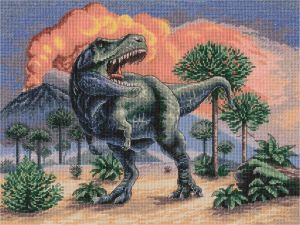 ж-7216 - Тираннозавр