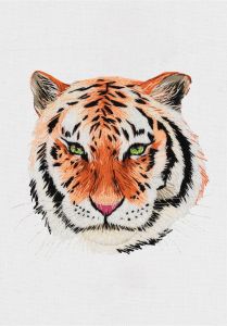 ЖК-2177 - Тигр