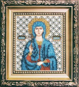 Б-1138 - Икона святой Пелагии