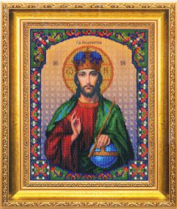 Б-1186 - Икона Господа Иисуса Христа