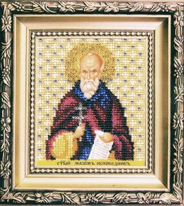 Б-1210 - Икона святого Максима