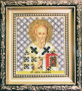 Б-1211 - Икона святого Родиона