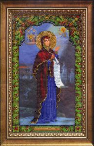 Б-1225 - Икона Божьей Матери Боголюбивая