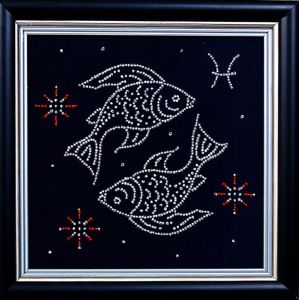 БГ-002 - Знаки зодиака. Рыбы