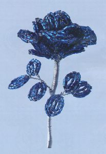БП-2 - Синяя роза