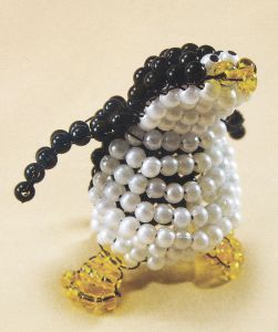 БП-57 - Любопытный пингвин