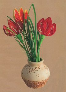 КВ-012 - Тюльпаны